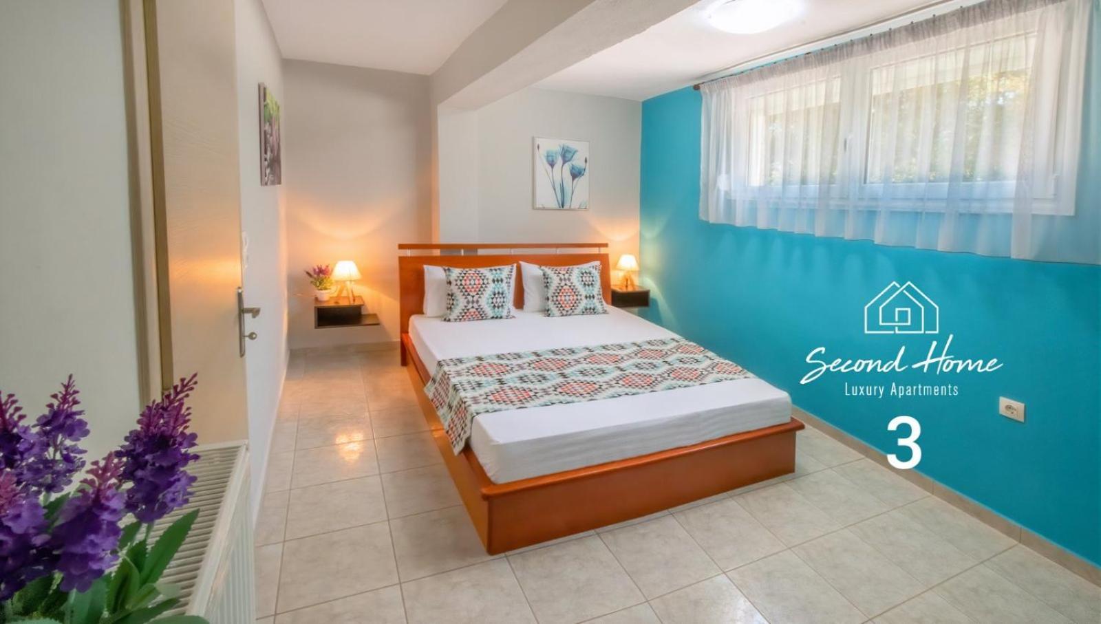 Second Home Skala Sotiros Exterior foto