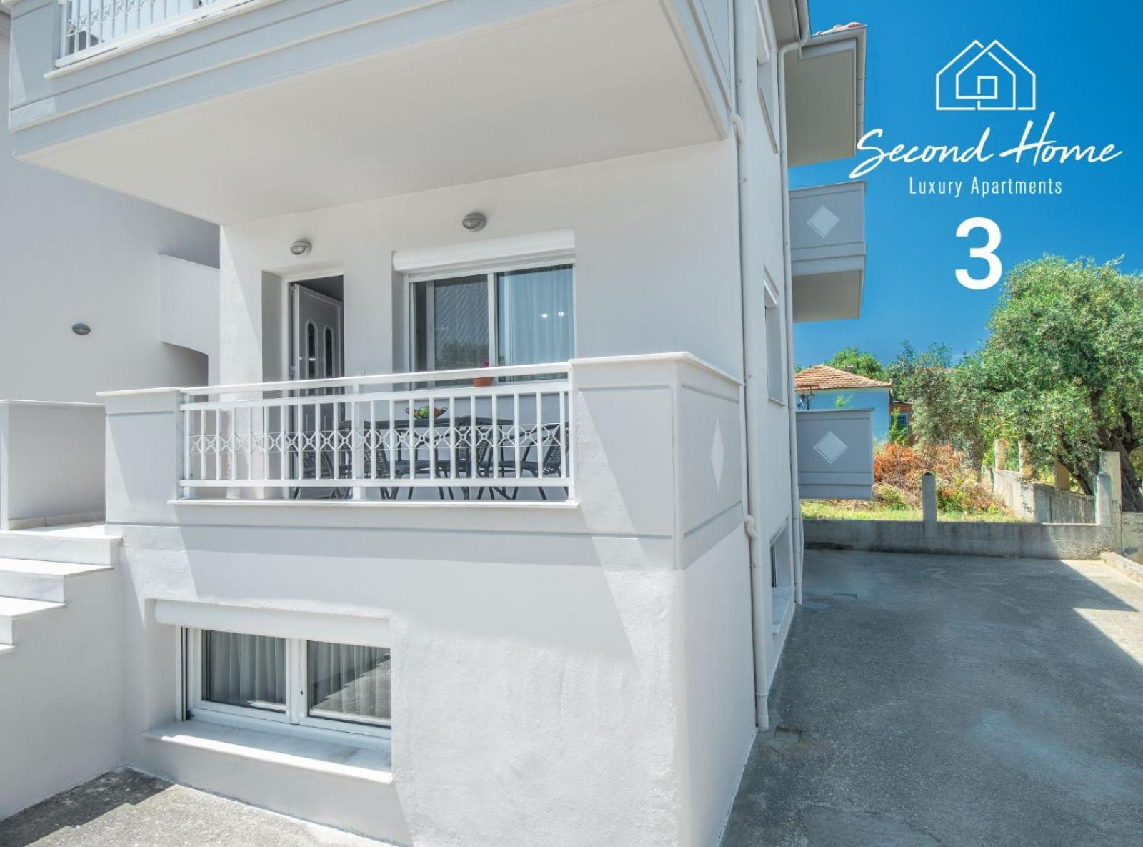 Second Home Skala Sotiros Exterior foto