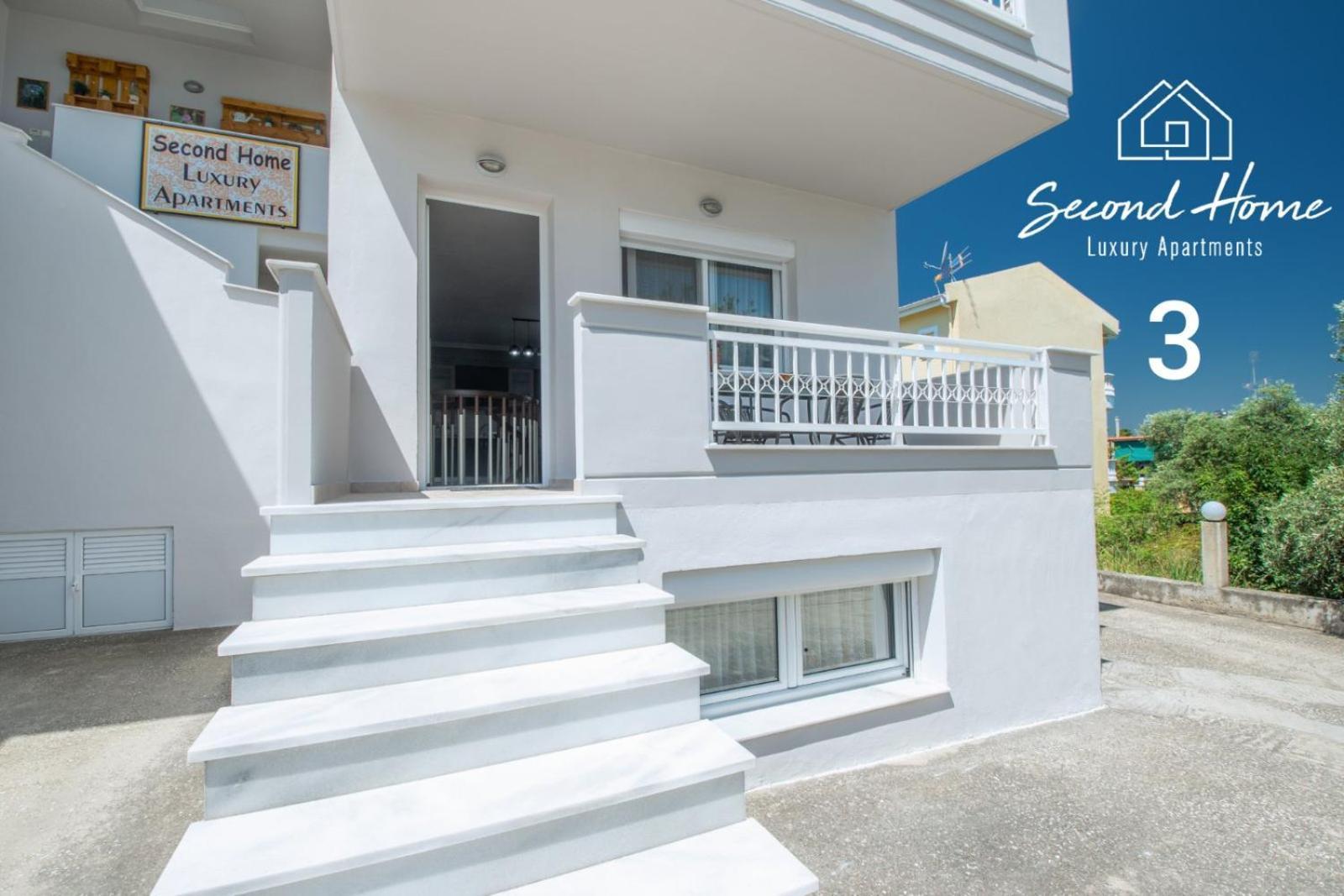 Second Home Skala Sotiros Exterior foto