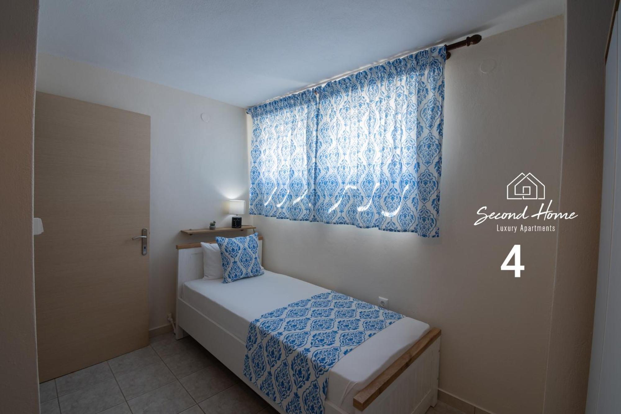 Second Home Skala Sotiros Exterior foto