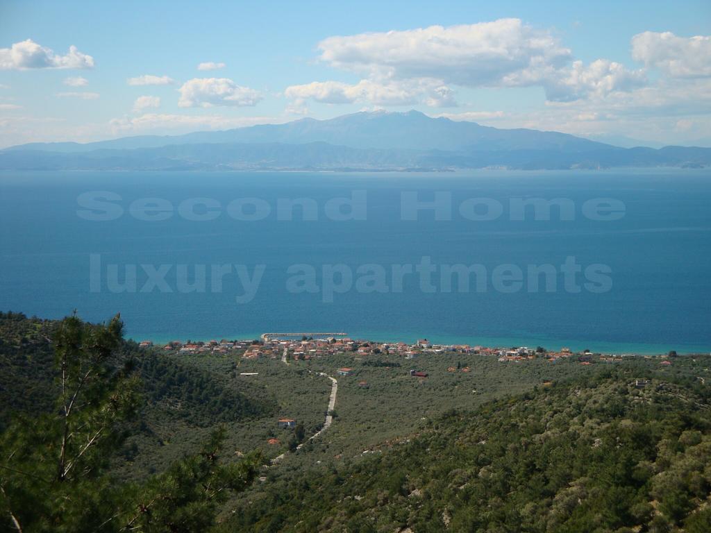 Second Home Skala Sotiros Habitación foto