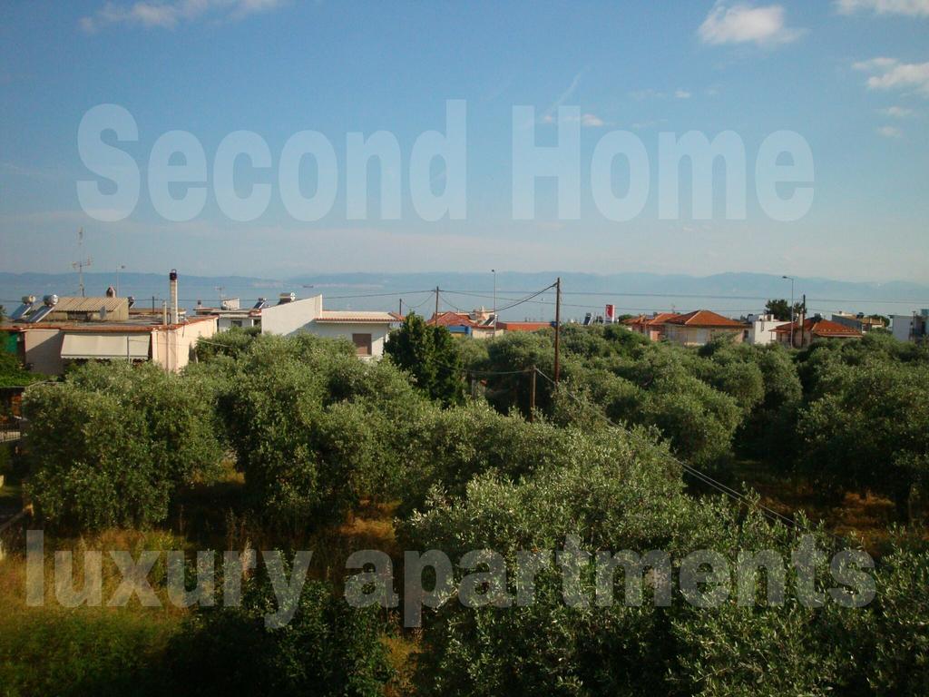 Second Home Skala Sotiros Habitación foto