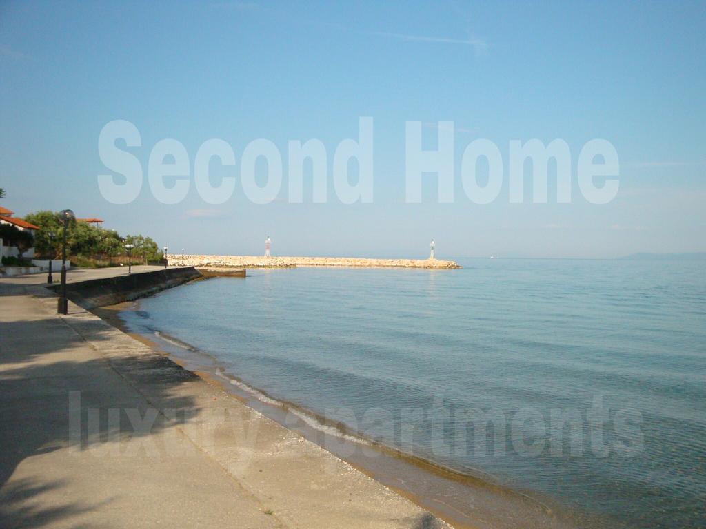 Second Home Skala Sotiros Habitación foto